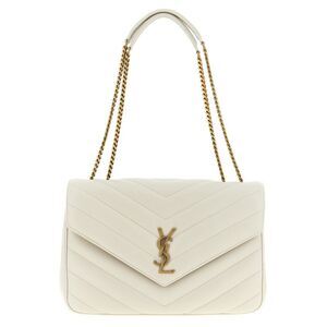 Saint Laurent Women's Loulou Large Shoulder Bag